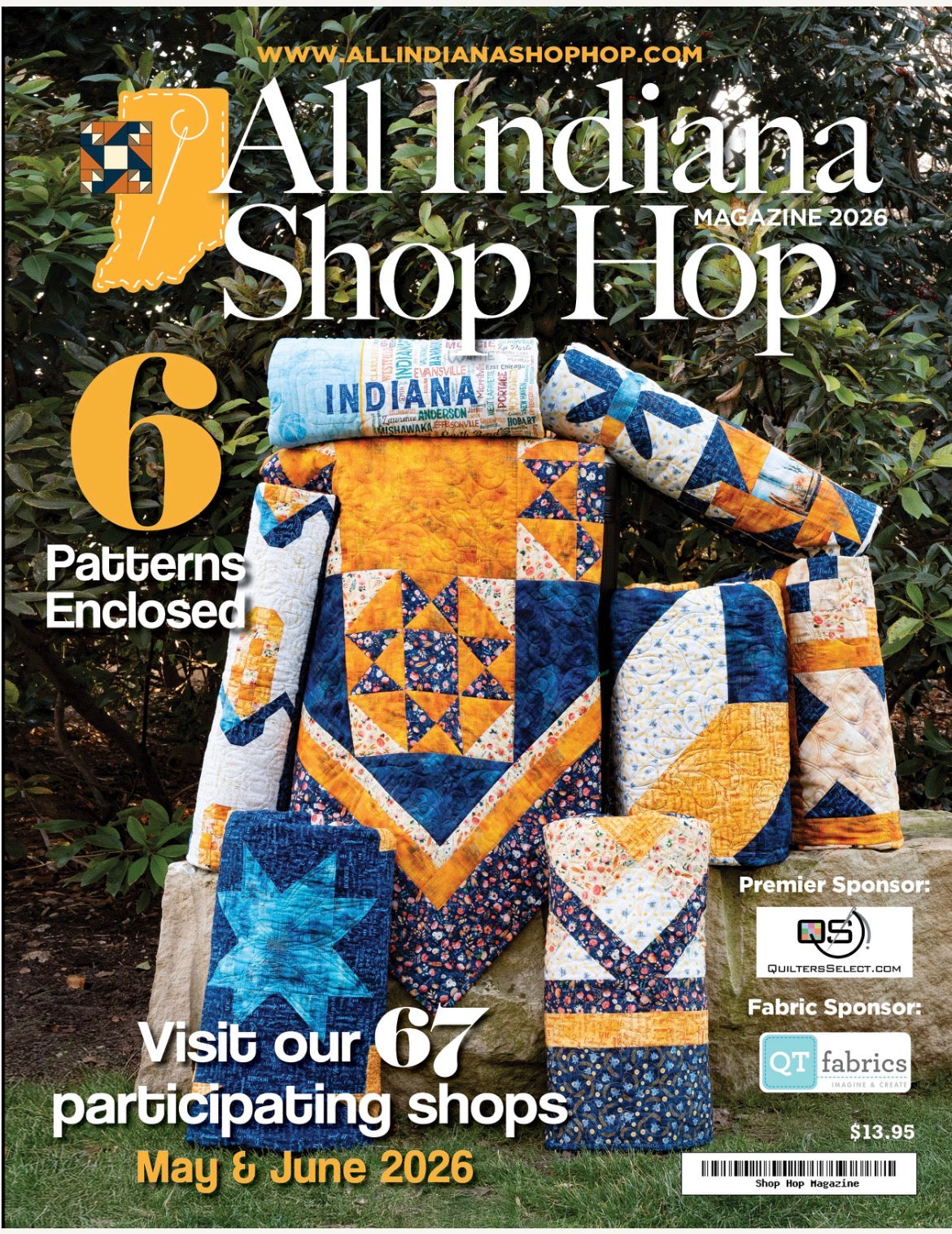 All Indiana Shop Hop Magazine