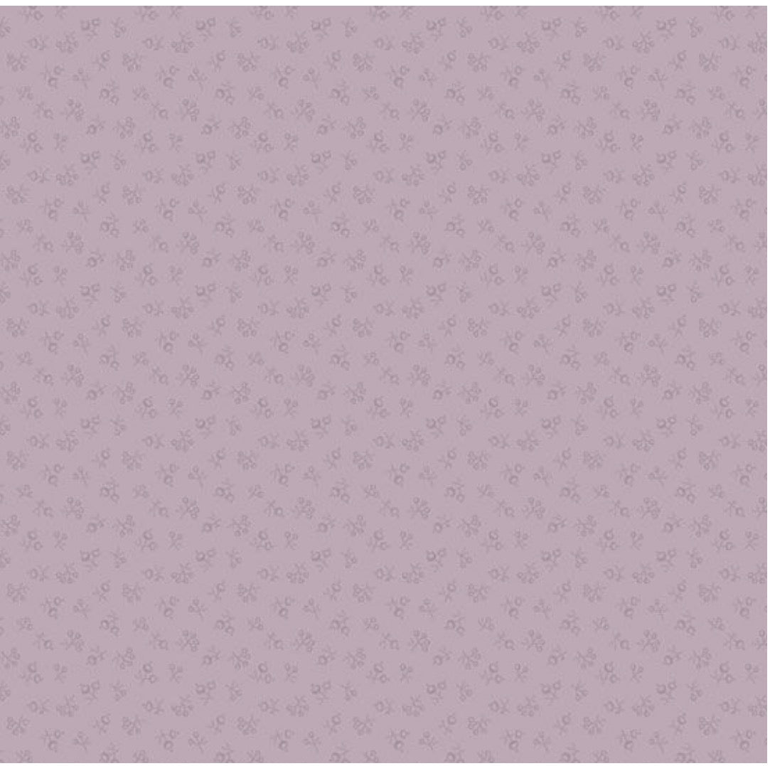 Marcus Fabrics Toolbox Floral Timeworn Toolbox Designs R540399 Lavender