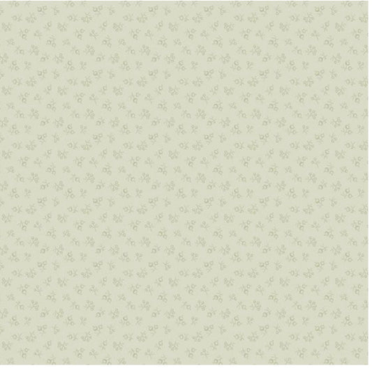 Marcus Fabrics Toolbox Floral Timeworn Toolbox Designs R540399 Sage