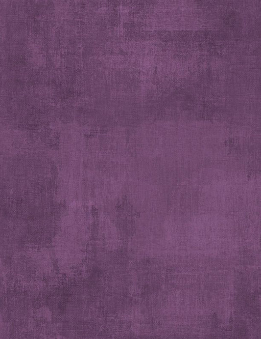 Wilmington Prints Dry Brush Q: 1077, Pattern: 89205, Color: 660 Raisin