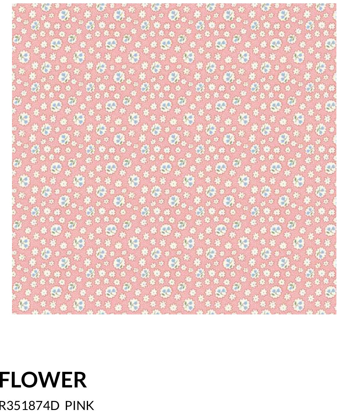 Aunt Grace Rock My Baby by Judie Rothermel for Marcus Fabrics R351874D Pink