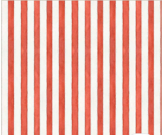 America the Beautiful by Leslie Trimbach for Windham Fabrics 55140-3 Red/ White Stripe