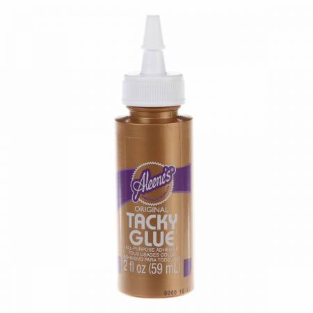 Aleene's Original Tacky Glue-2 FL OZ