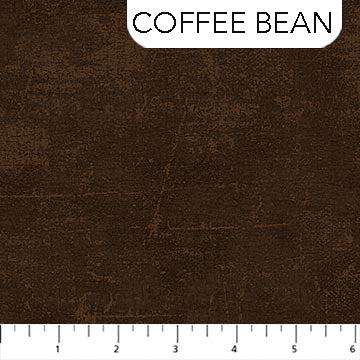 Northcott Canvas Flannel F9030-36 Coffee Bean