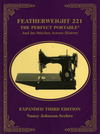 Featherweight 221 Book