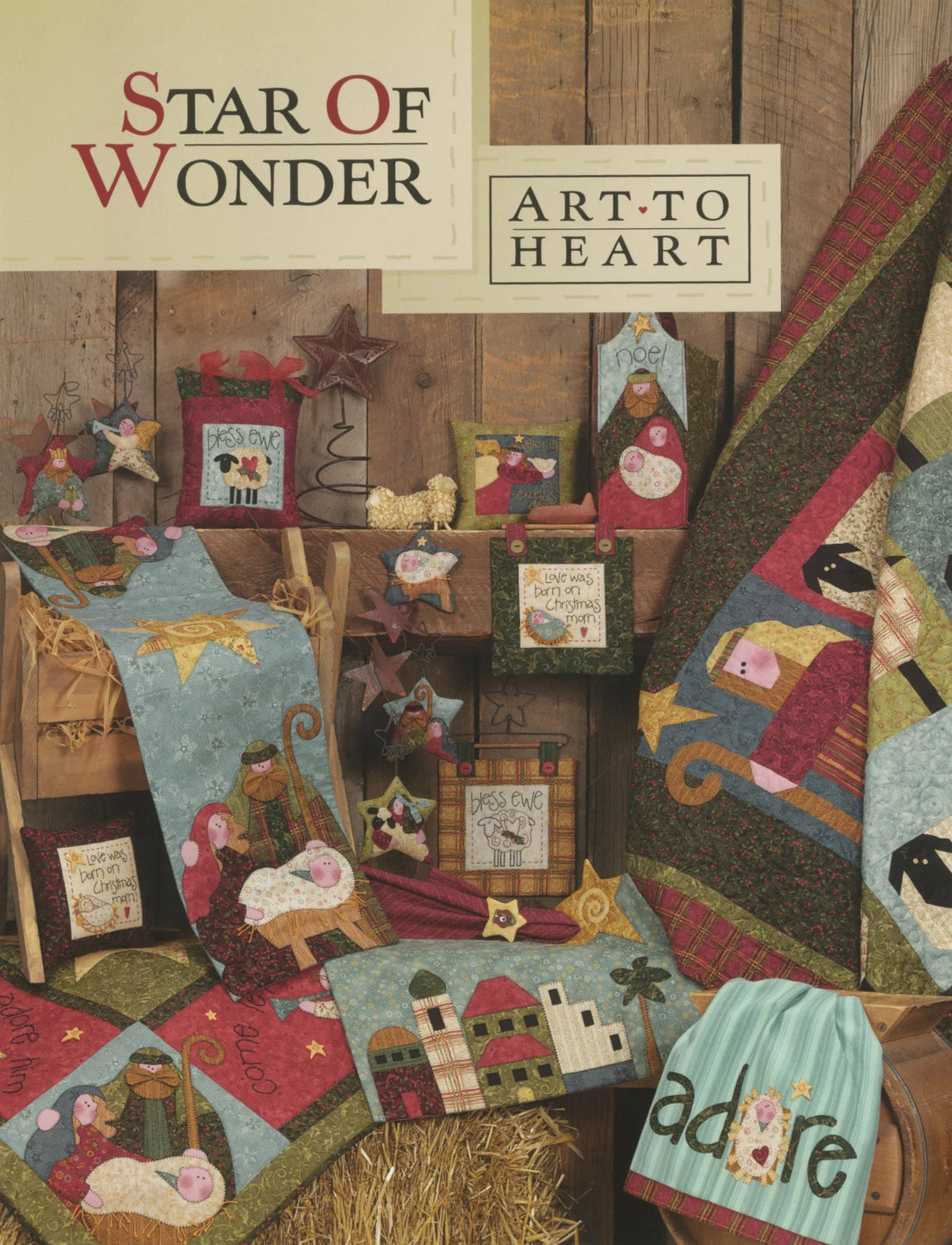 Star of Wonder Designs by Nancy Halvorsen