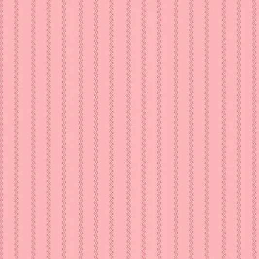 Joyful Journal - Pink Fannie by Sheryl Johnson for Marcus Fabrics R311736D Pink
