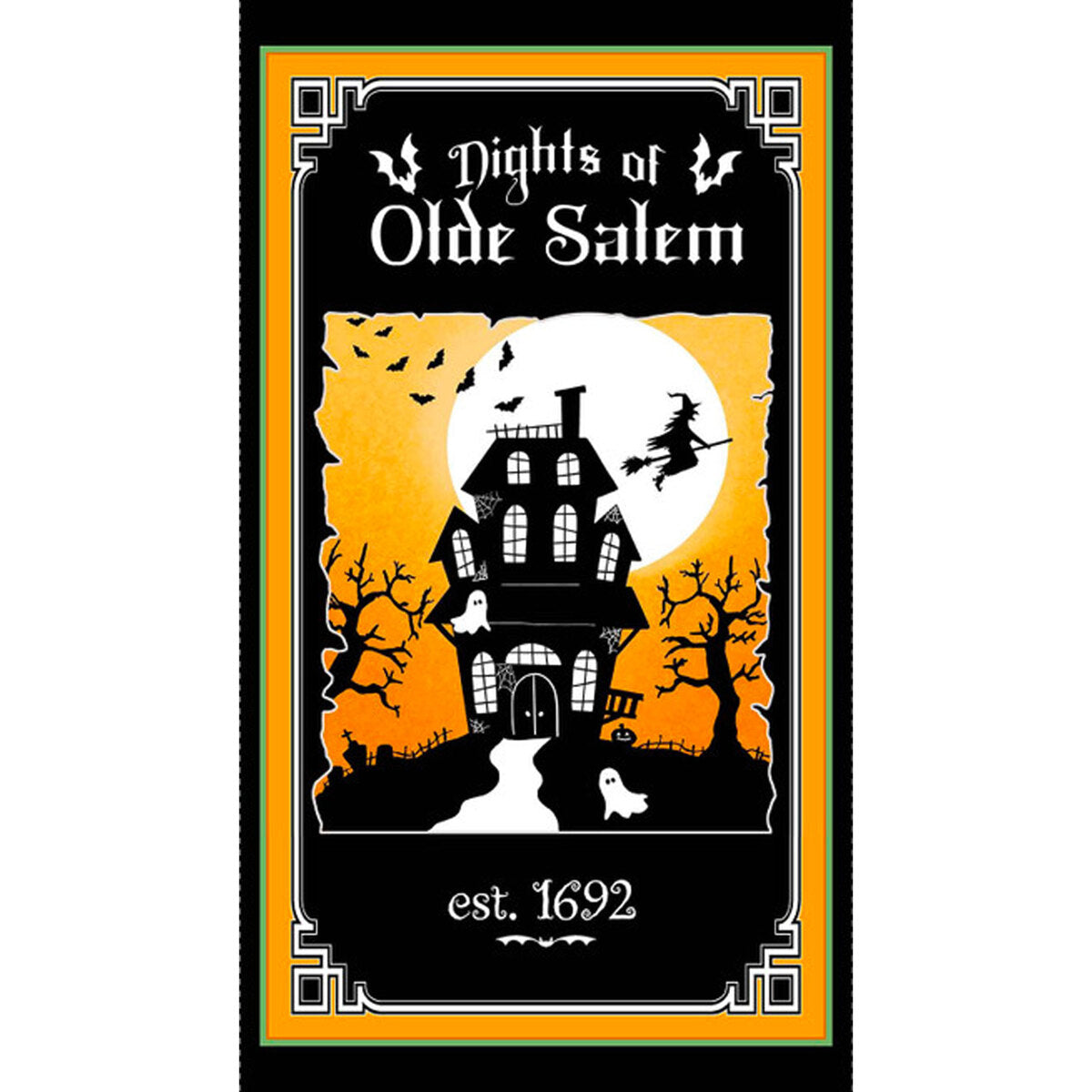 Nights of Olde Salem Panel