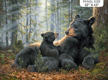 Mama Bear Panel