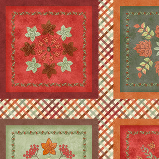 Maywood Studio Hello Autumn MAS10730-Z Panel