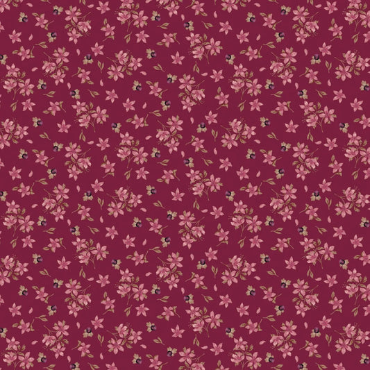 Camelot Fabrics Cottagecore-Daylilly Pink 21230903-03