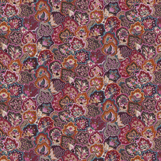 Camelot Fabrics Cottagecore-Flowery Multi 21230902-02