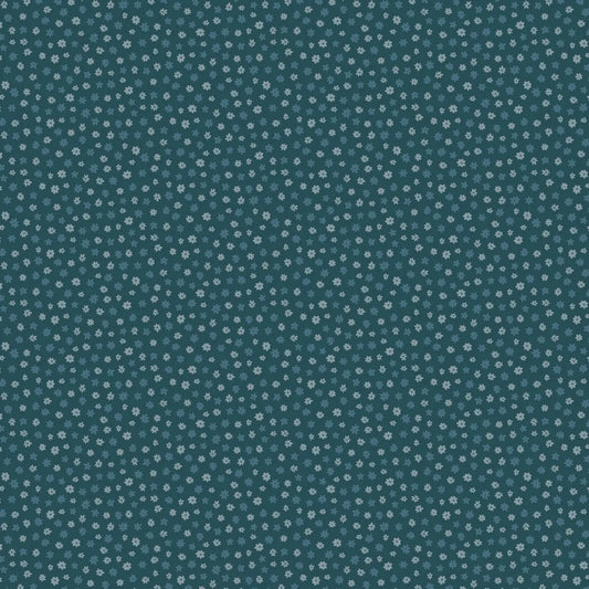 Camelot Fabrics Cottagecore-Juniper Blue 21230906-02