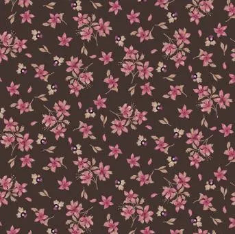 Camelot Fabrics Cottagecore-Daylilly Multi 21230903-02