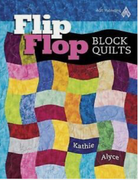 Flip Flop Block Pattern