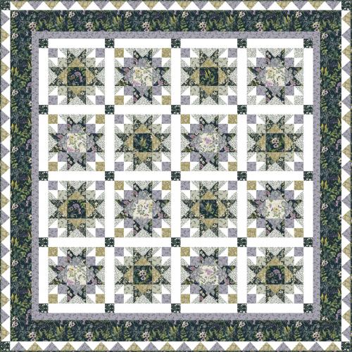 Wickham Park Quilt Kit