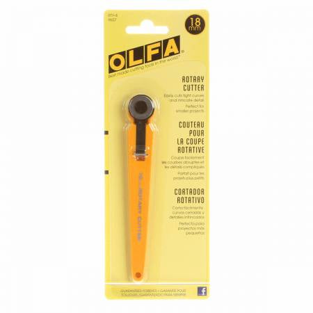 Olfa 18 mm Rotary Cutter