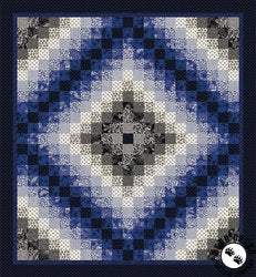 Nightfall Quilt Kit 61” x 66”