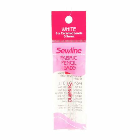 Sewline White Leads