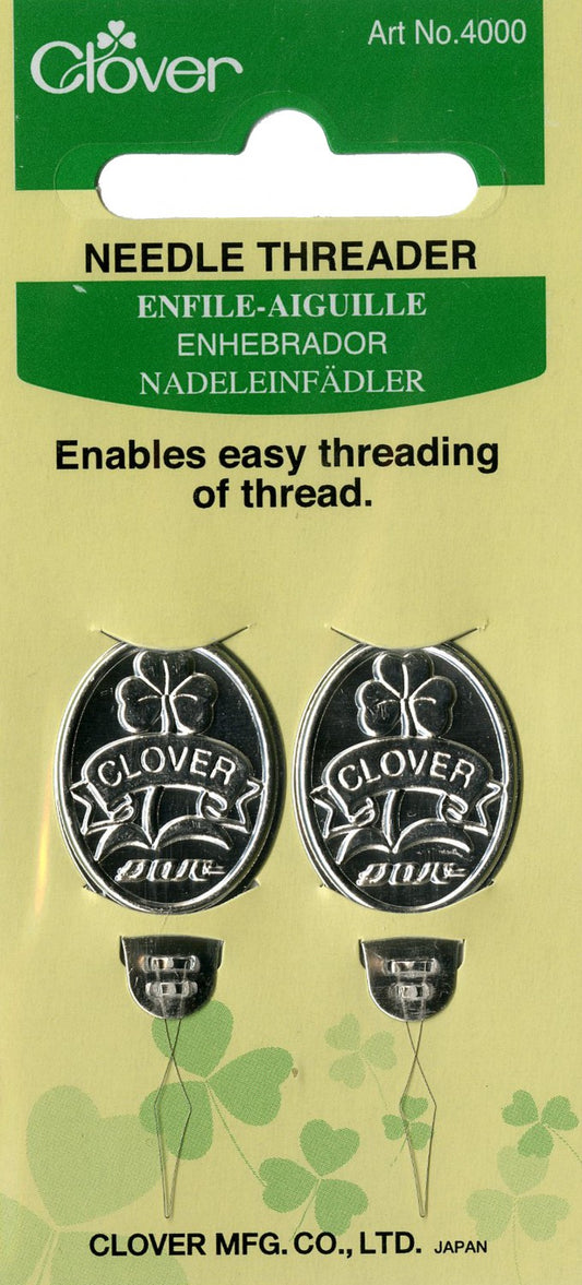 Clover Needle Threader 4000