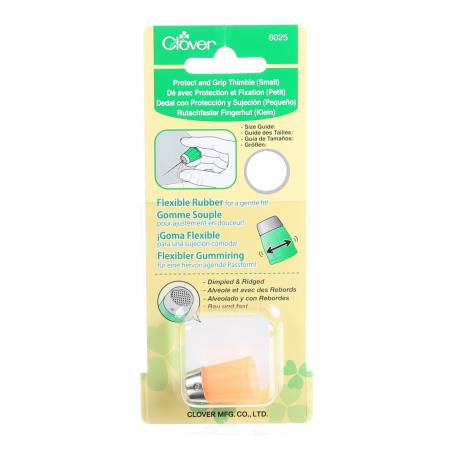 Clover Protect and Grip Thimble (Small)