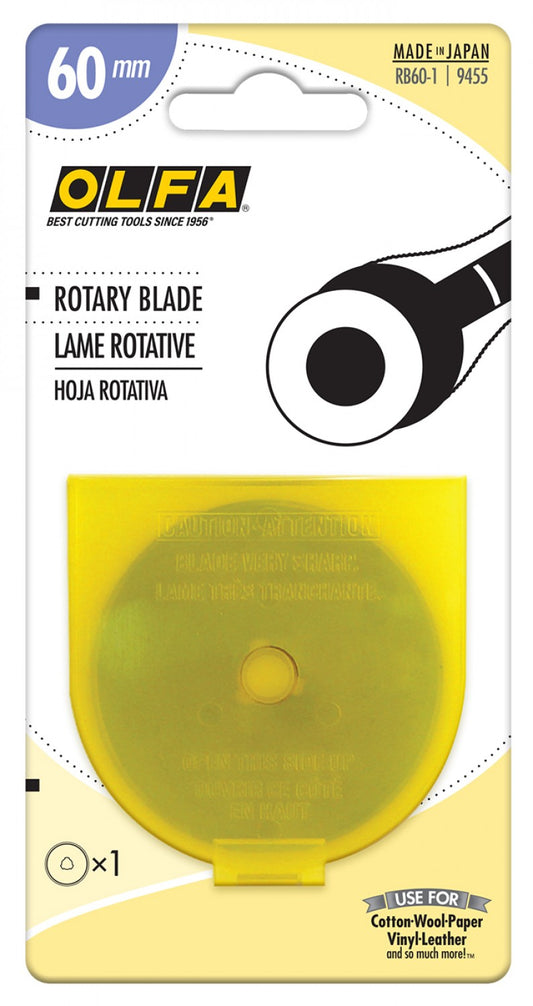 Olfa 60mm Blades - 1