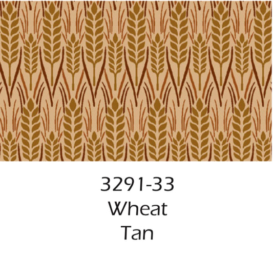 Oak and Maple by Janet Rae Nesbitt Pattern: 3291, Color: 33 Wheat Tan