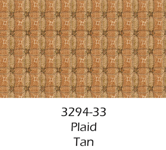 Henry Glass & Co. Oak and Maple Pattern: 3294, Color: 33