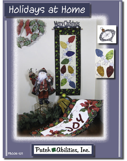 Patch Abilities, Inc. Holidays at Home PBBOOK-101