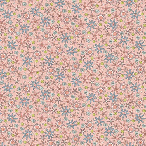 Simply Be by Anni Downs Pattern: 3323, Color: 22 Pink