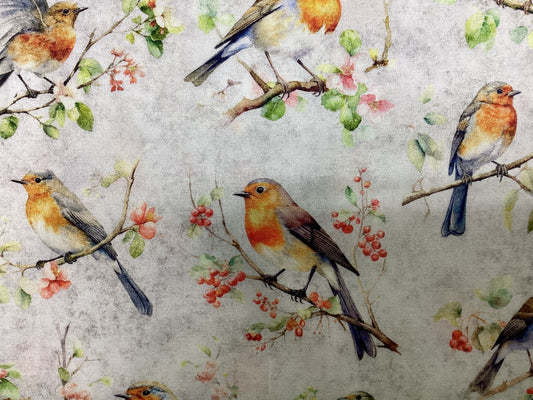 All Indiana Shop Hop State Birds 2600-31203-K