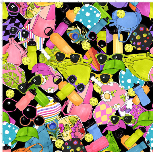 Loralie Designs Kaleidapickle 692-690