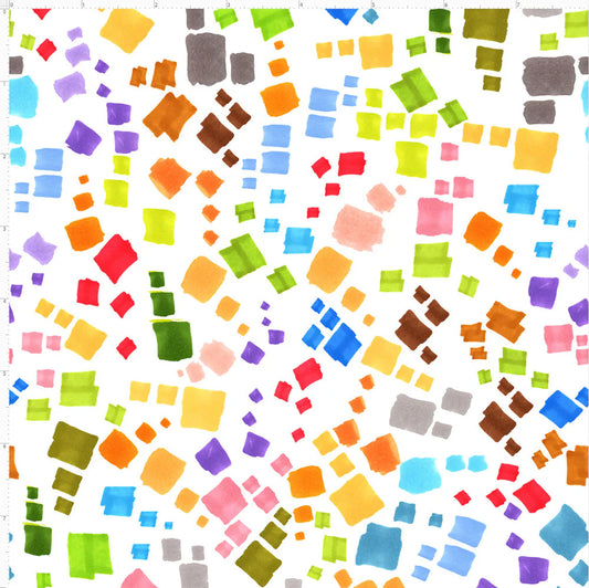 Loralie Designs Swatch Dot 692-696