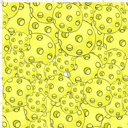 Loralie Designs Yellow Fun 692-698