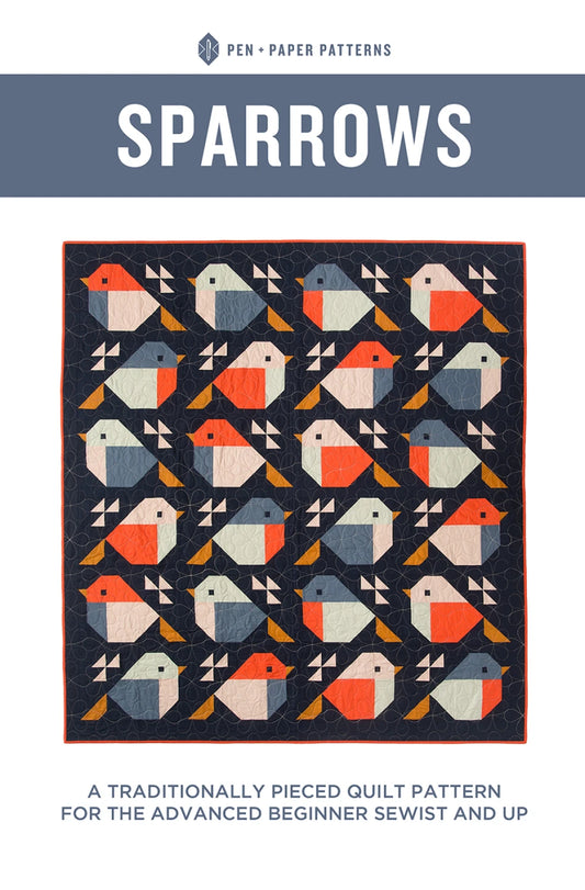 Sparrows-65.5 x 71