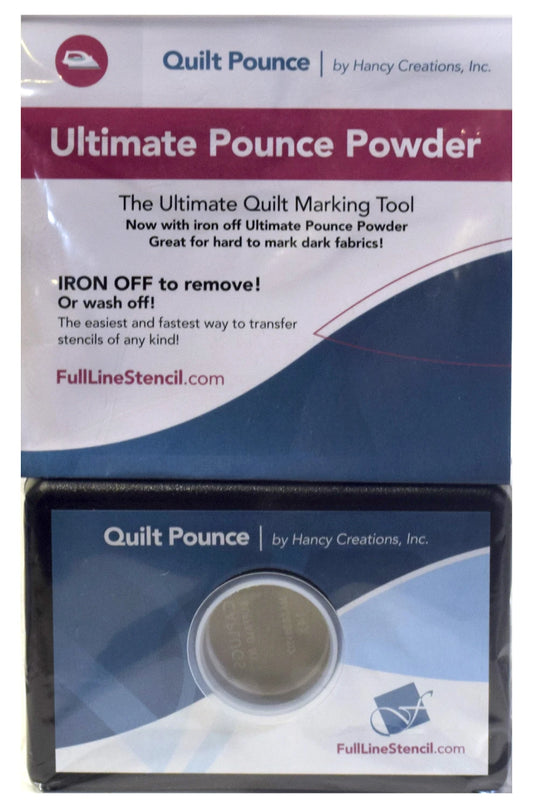 Ultimate Pounce Powder