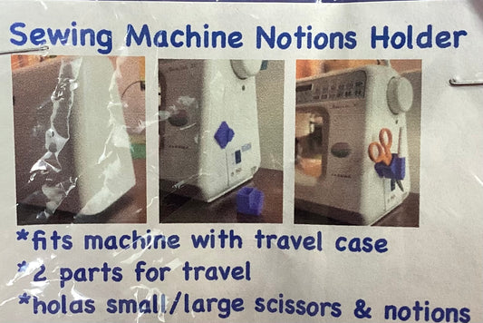 Sewing Machine Notions Holder