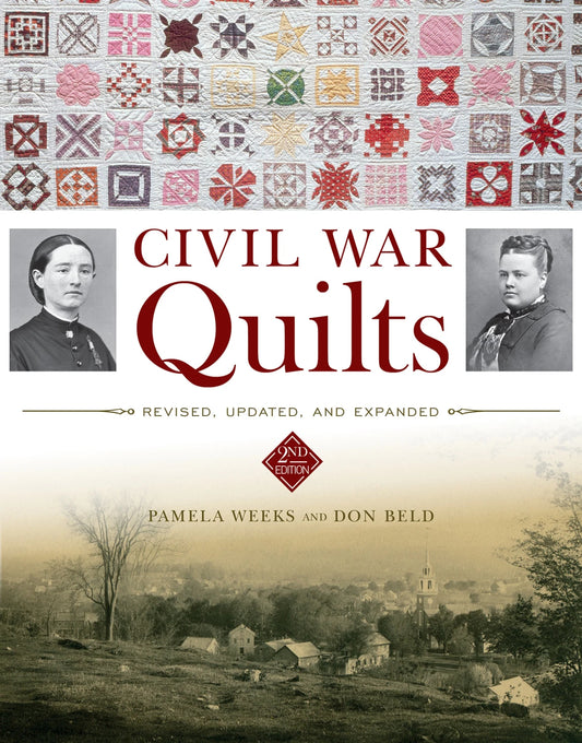 Civil War Quilts Book