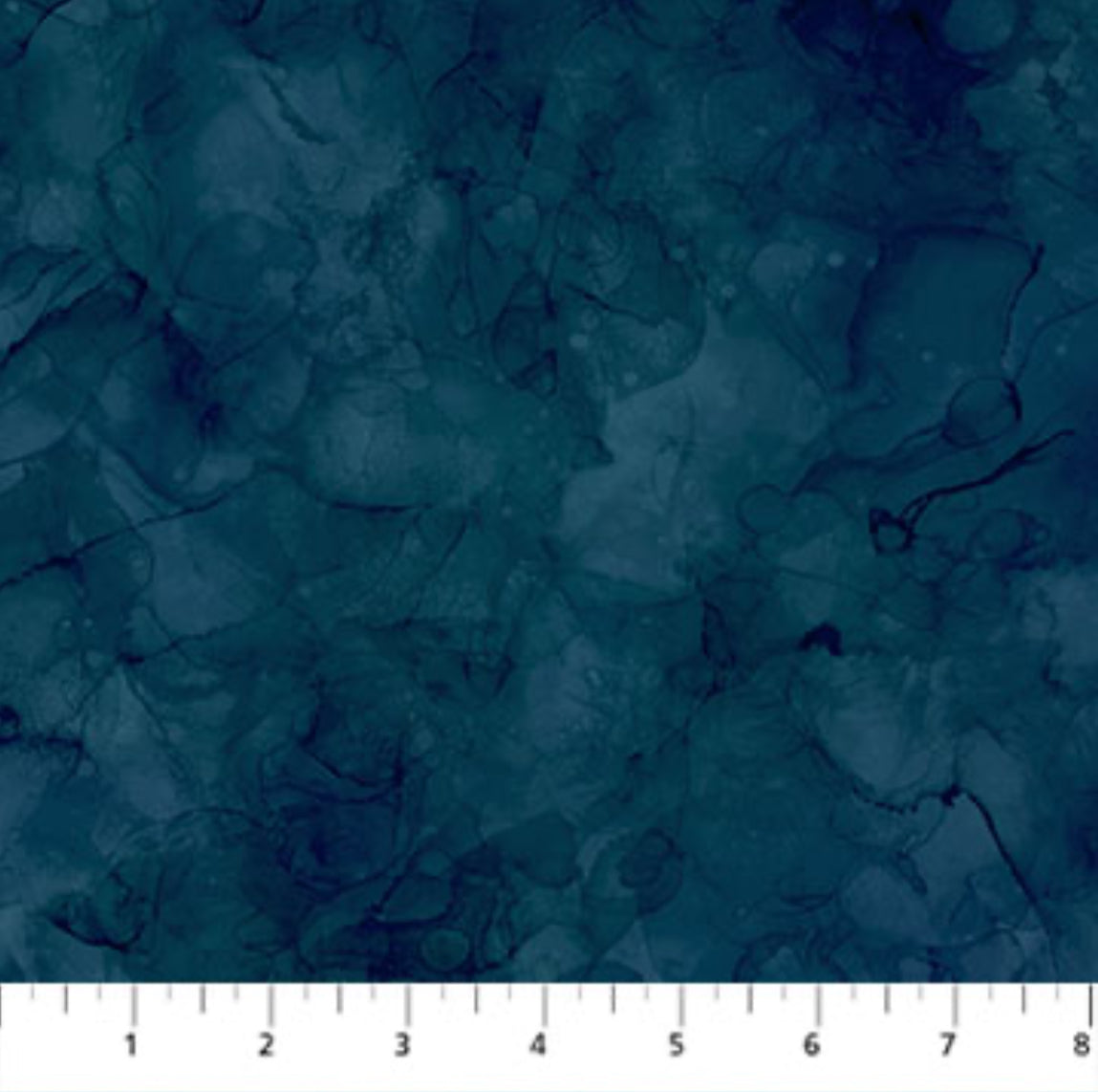 Northcott Silk USA Fox Den Collection DP28339-49 Dark Blue