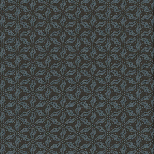 Maywood Studio Dark & Stormy MAS10447-N Star - Navy