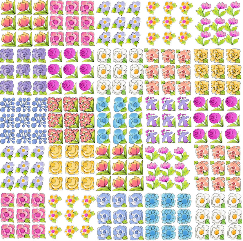 Loralie Designs Flower Fields 692-600