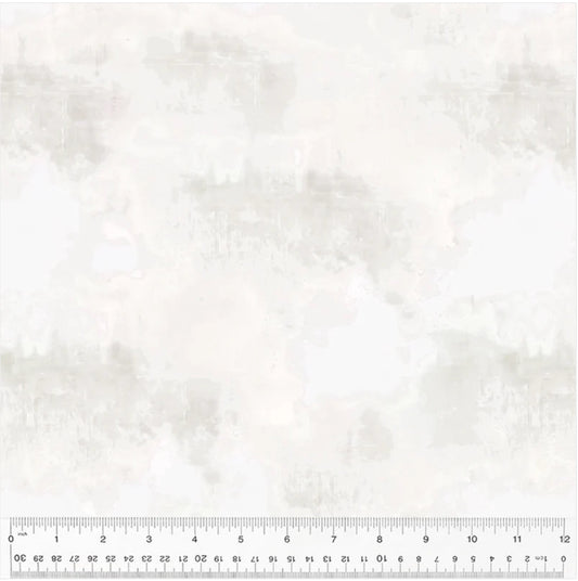 Windham Fabrics Winter Whisper 54683-1 Snow (Drift)