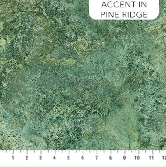Northcott Stonehenge Gradations II 26757-78 Pine Ridge Slate
