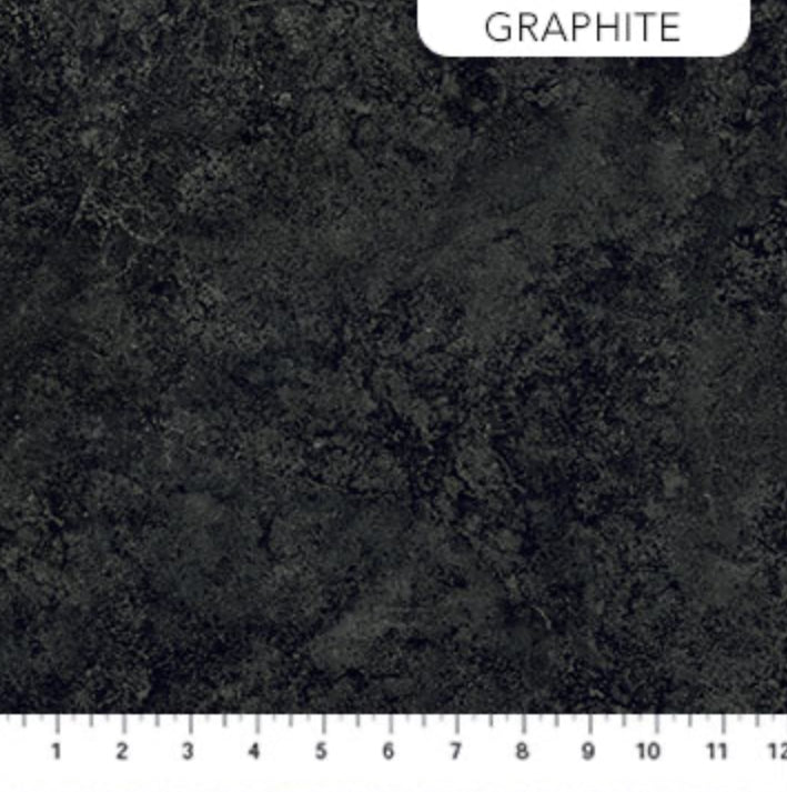 Northcott Stonehenge Gradations II 26755-99 Graphite Sienna Marble