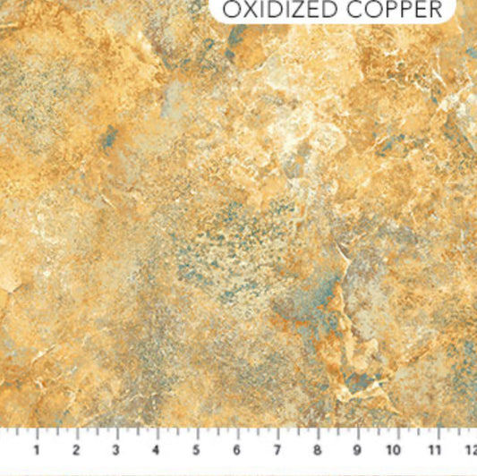 Northcott Stonehenge II 26756-680 Oxidized Copper Light Quartz