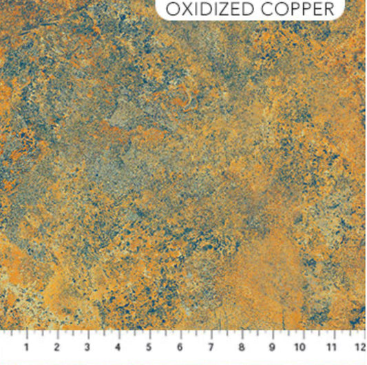 Northcott Stonehenge Gradations II 26757-68 Oxidized Copper Slate