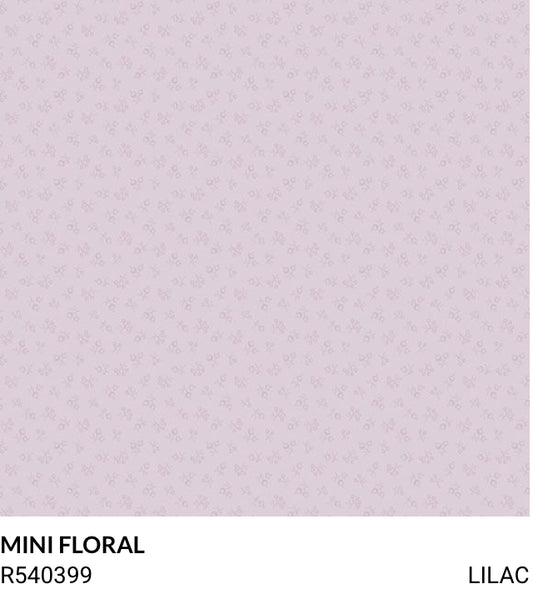 Marcus Fabrics Toolbox Floral Timeworn Toolbox Designs R540399 Lilac