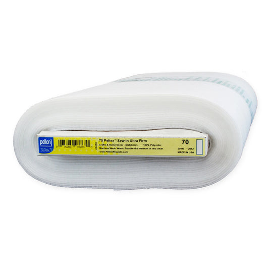 Pellon Peltex Sew-In Extra Firm 70P