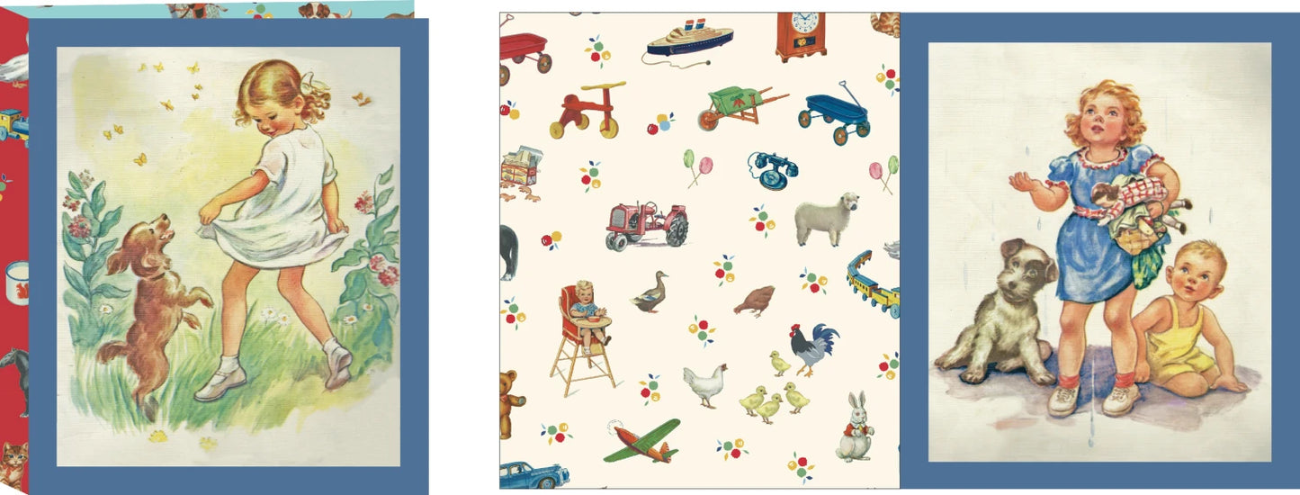 My Cloth Book Kit