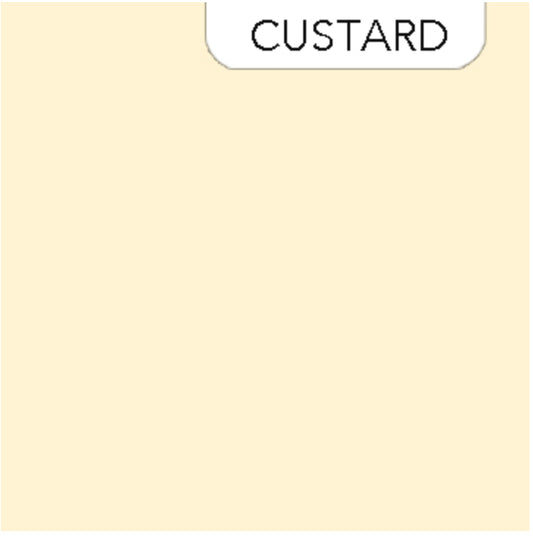 Northcott Colorworks Premium Solids 9000-103 Custard